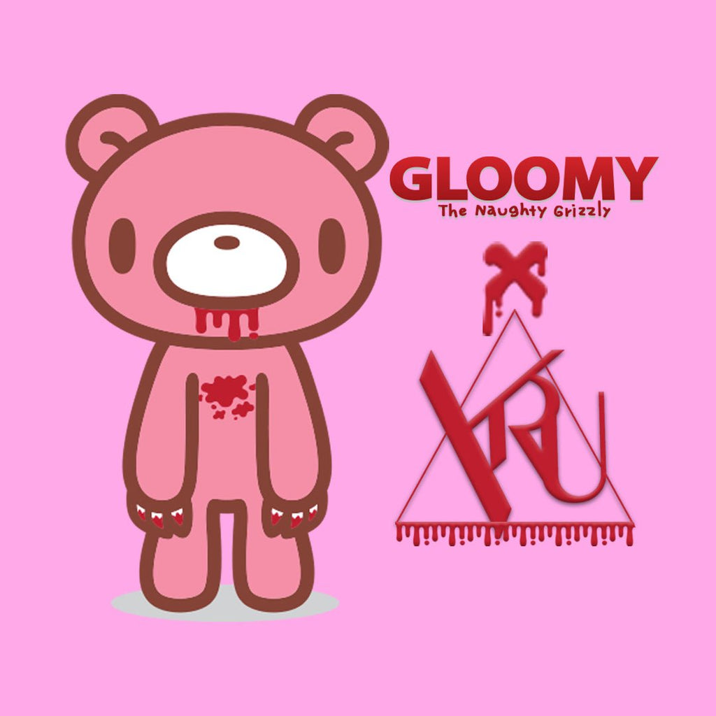 GLOOMY BEAR - Y R U