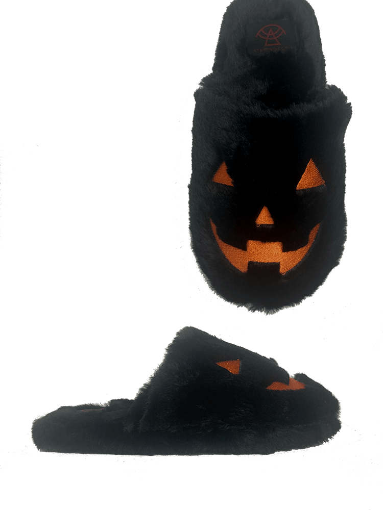 KREEPY KOZY JACK - BLACK/ORANGE