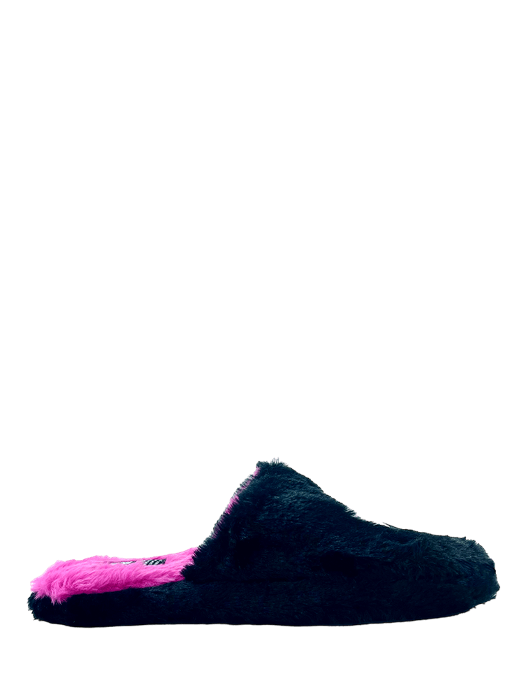 MONSTER HIGH SKULLETTE SLIPPER BLACK