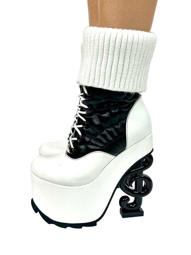 PHANTOM - BLACK/WHITE