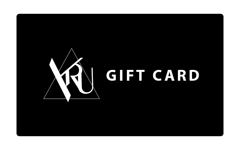 YRU Gift Card - Y R U