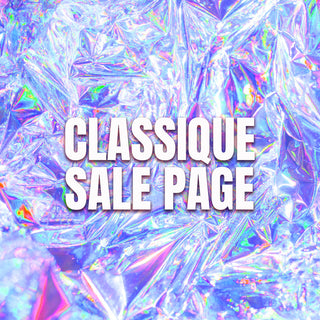 Classique : SALE PAGE - Y R U