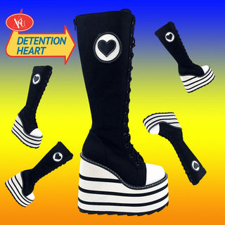 DETENTION - Y R U