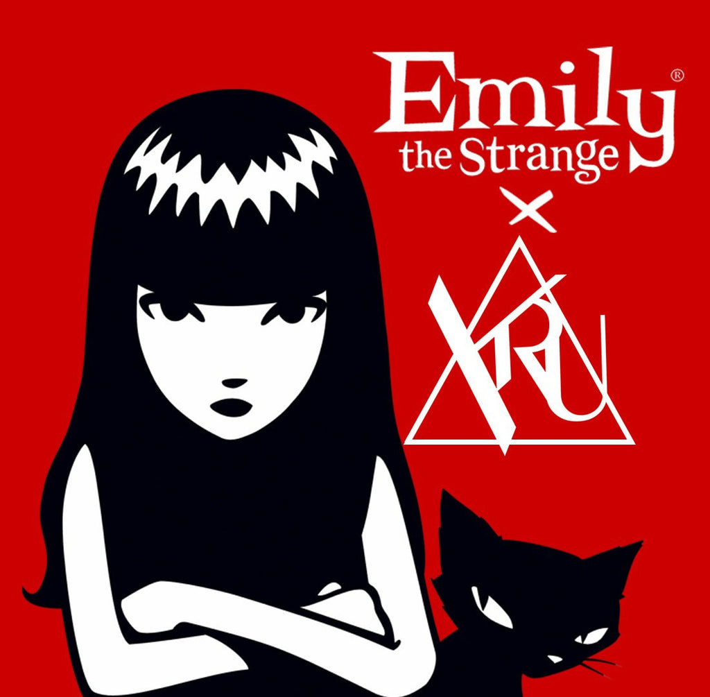 EMILY THE STRANGE - Y R U