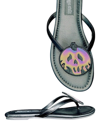 BETTY POISON PUMPKIN - BLACK/REFLECTIVE