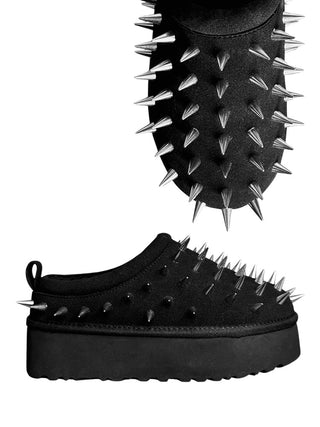 JINX SPIKE - BLACK/SILVER