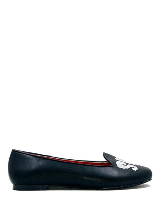 SPOOKY FLAT - BLACK