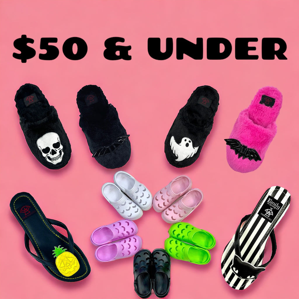 YRU Shoes Official Website | Kawaii, Boutique, & Rave Shoes