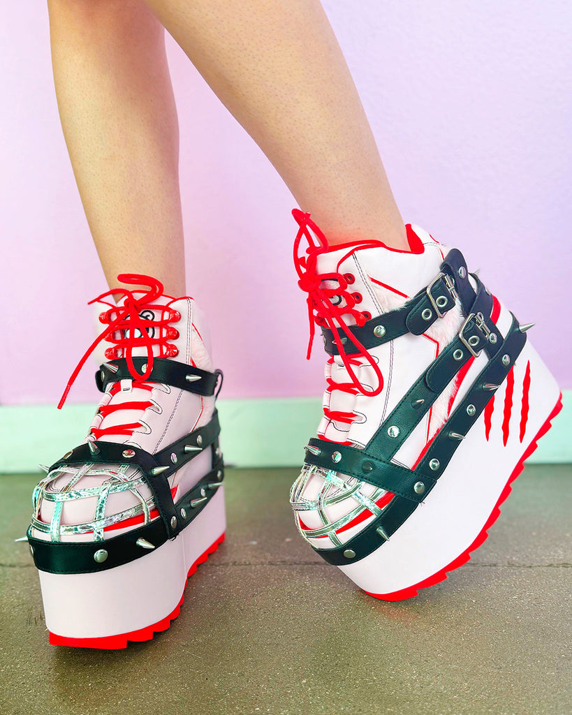 YRU Shoes Official Website | Kawaii, Boutique, & Rave Shoes