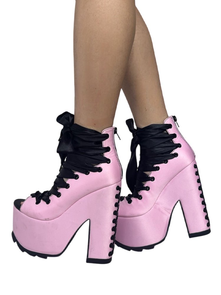 BALLET BAE PINK/BLACK Y R U - Main Image