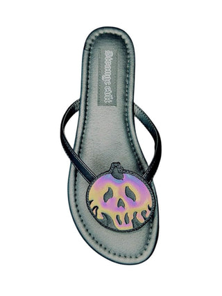 BETTY POISON PUMPKIN - BLACK/REFLECTIVE - Y R U