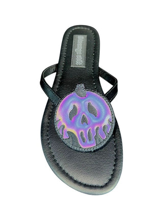 BETTY POISON PUMPKIN - BLACK/REFLECTIVE - Y R U