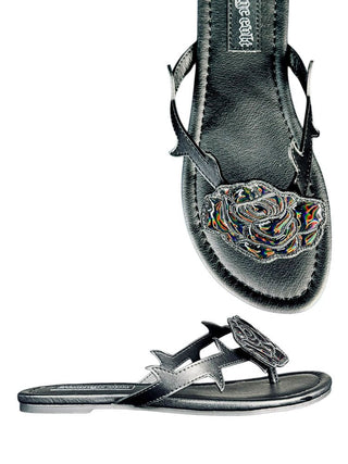 BETTY ROSE - BLACK - Y R U