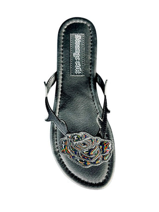 BETTY ROSE - BLACK - Y R U