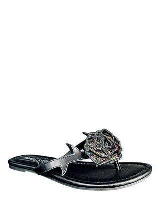 BETTY ROSE - BLACK - Y R U