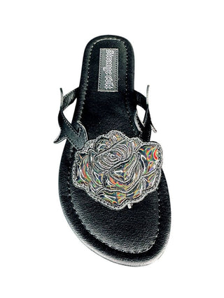 BETTY ROSE - BLACK - Y R U