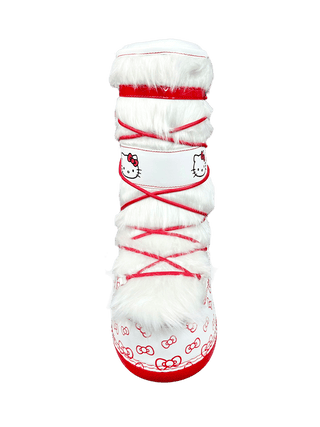 BLIZZ HELLO KITTY - WHITE/RED - Y R U