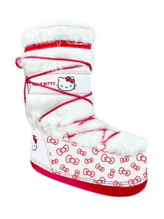 BLIZZ HELLO KITTY - WHITE/RED - Y R U