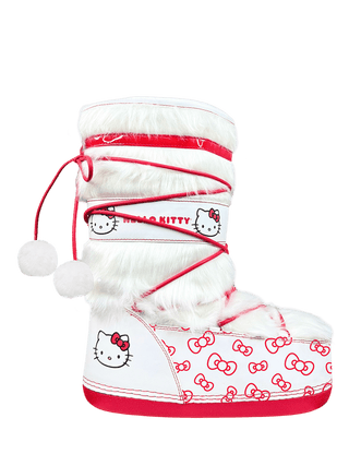 BLIZZ HELLO KITTY - WHITE/RED - Y R U