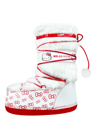 BLIZZ HELLO KITTY - WHITE/RED - Y R U