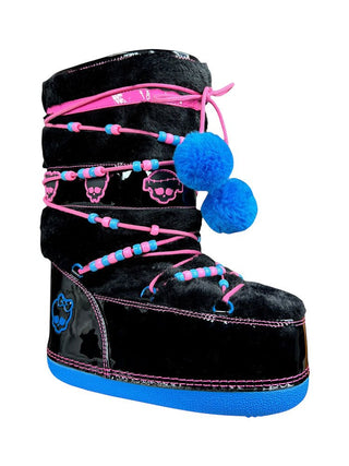 BLIZZ MONSTER HIGH - BLACK/PINK/BLUE - Y R U