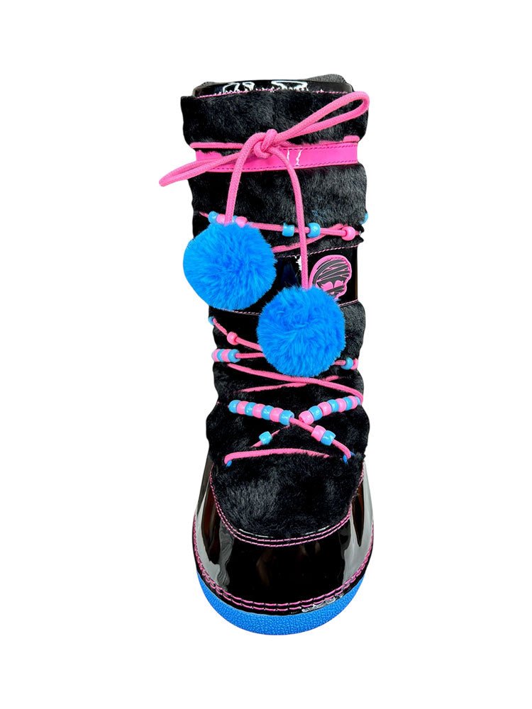 BLIZZ MONSTER HIGH - BLACK/PINK/BLUE - Y R U