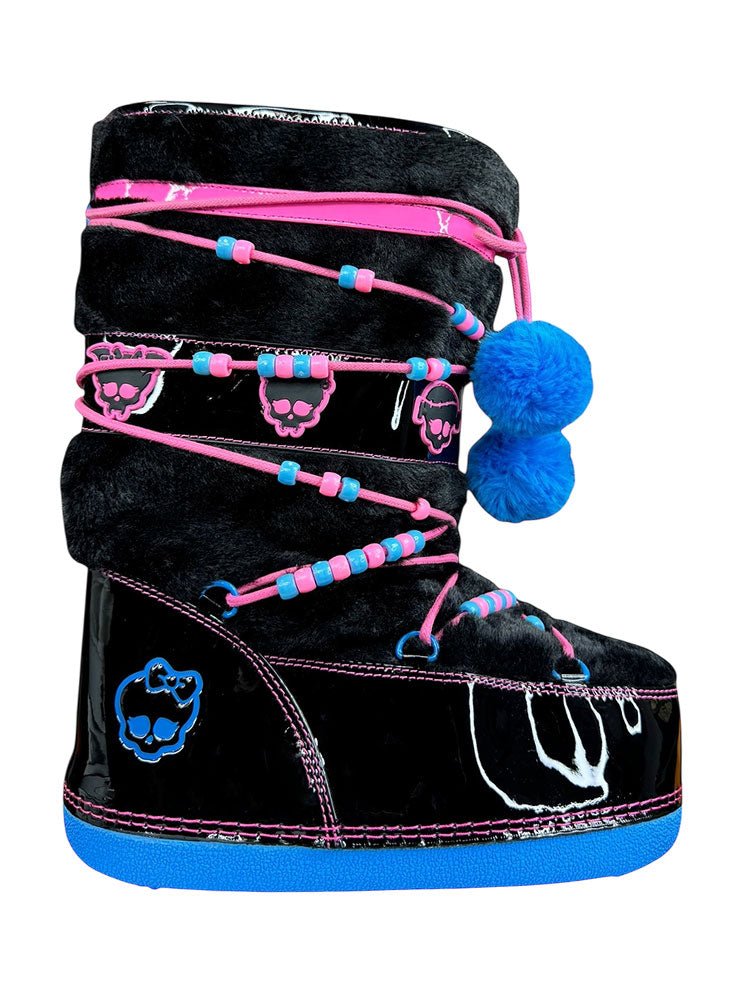 BLIZZ MONSTER HIGH - BLACK/PINK/BLUE - Y R U