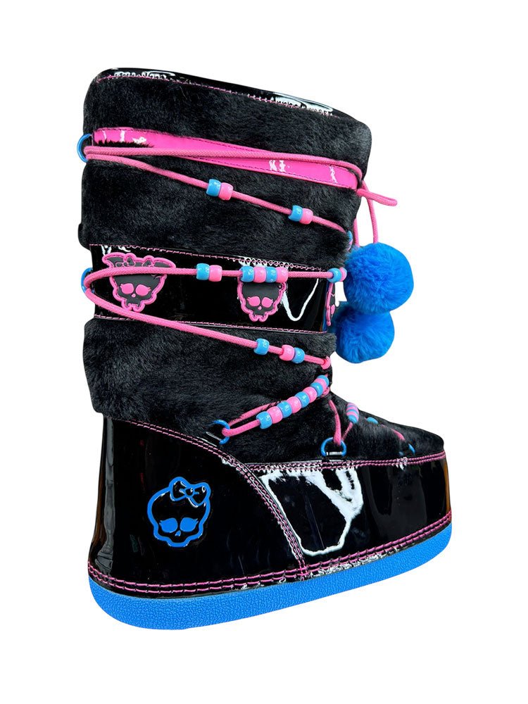 BLIZZ MONSTER HIGH - BLACK/PINK/BLUE - Y R U