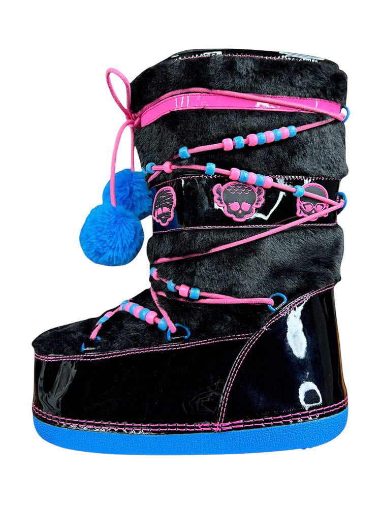 BLIZZ MONSTER HIGH - BLACK/PINK/BLUE - Y R U