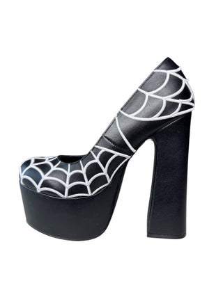 CHARLOTTE - BLACK/WHITE - Y R U