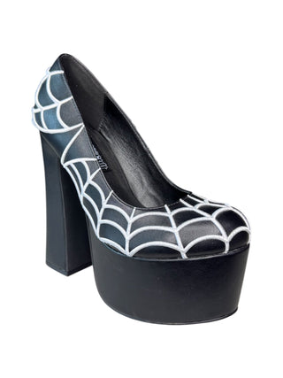 CHARLOTTE - BLACK/WHITE - Y R U