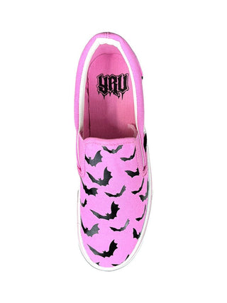 CHILL BAT - PINK/BLACK - Y R U