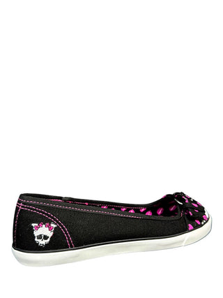 CHLOE DRACULAURA - BLACK/HOT PINK - Y R U