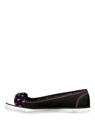 CHLOE DRACULAURA - BLACK/HOT PINK - Y R U