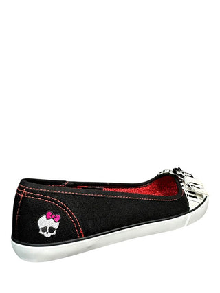 CHLOE GHOULIA - BLACK/RED - Y R U