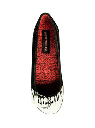 CHLOE GHOULIA - BLACK/RED - Y R U