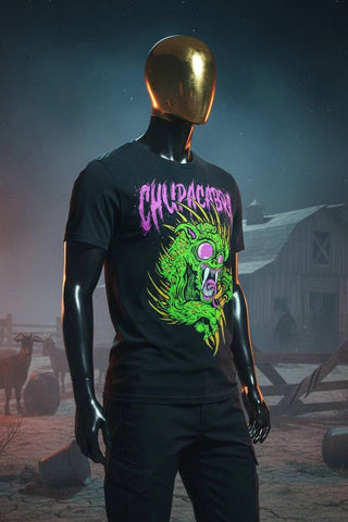 CHUPACABRA TEE - Y R U