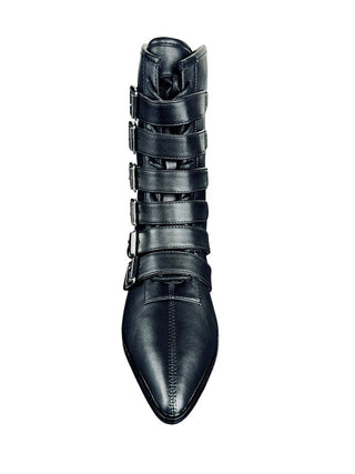 COVEN BOOT - BLACK - Y R U