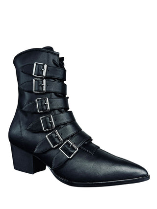 COVEN BOOT - BLACK - Y R U