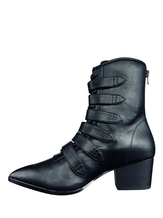 COVEN BOOT - BLACK - Y R U