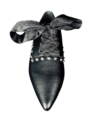 CRIMEWAVE STUD - BLACK/SILVER - Y R U