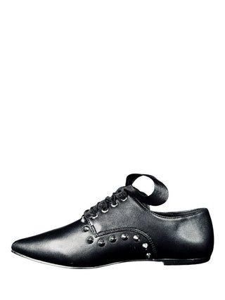 CRIMEWAVE STUD - BLACK/SILVER - Y R U