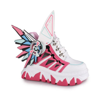 CYBER ANGEL PINK - Y R U