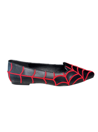 DAGGER WEB - BLACK/RED - Y R U