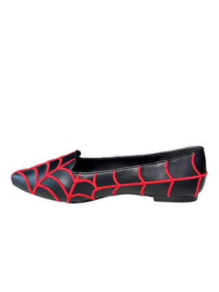 DAGGER WEB - BLACK/RED - Y R U