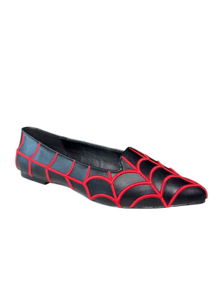 DAGGER WEB - BLACK/RED - Y R U