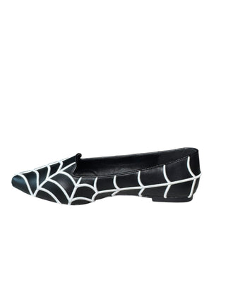 DAGGER WEB - BLACK/WHITE - Y R U