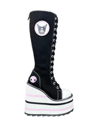 DETENTION KUROMI - BLACK/PINK - Y R U