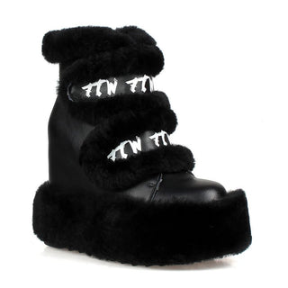 DIZZY DREAM - BLACK - Y R U