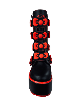 DOMINION HELLO KITTY - BLACK/RED - Y R U